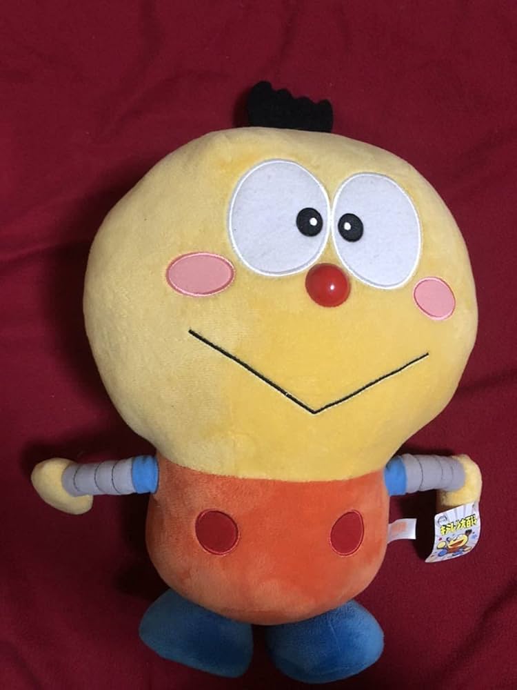 Amazon.co.jp: キテレツ大百科 コロ助 XLサイズ ぬいぐるみ